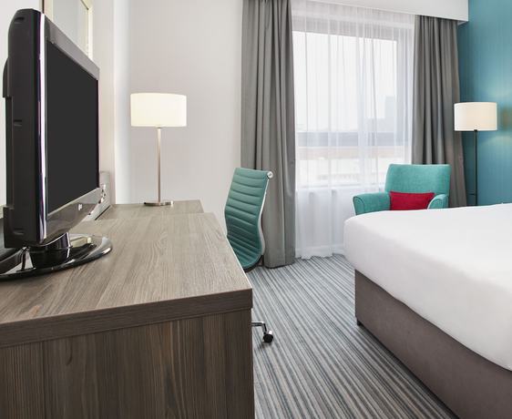 Imagen de la habitación del Hotel Leonardo Nottingham. Foto 15