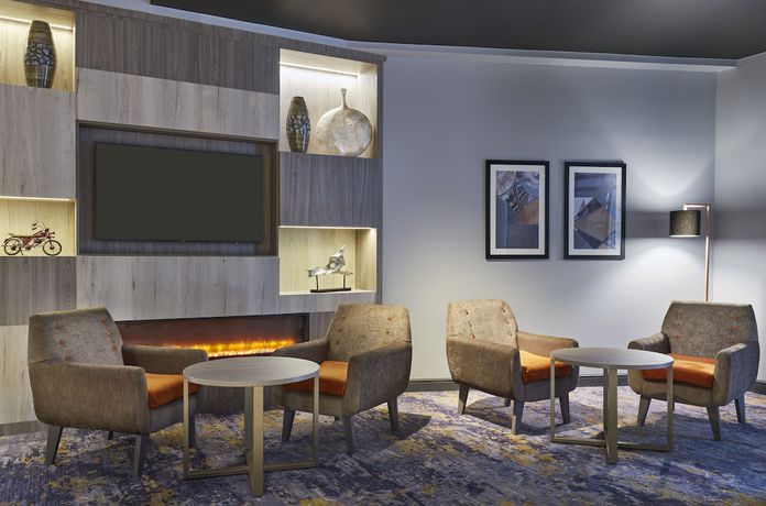 Imagen de los interiores del Hotel Leonardo Nottingham. Foto 17