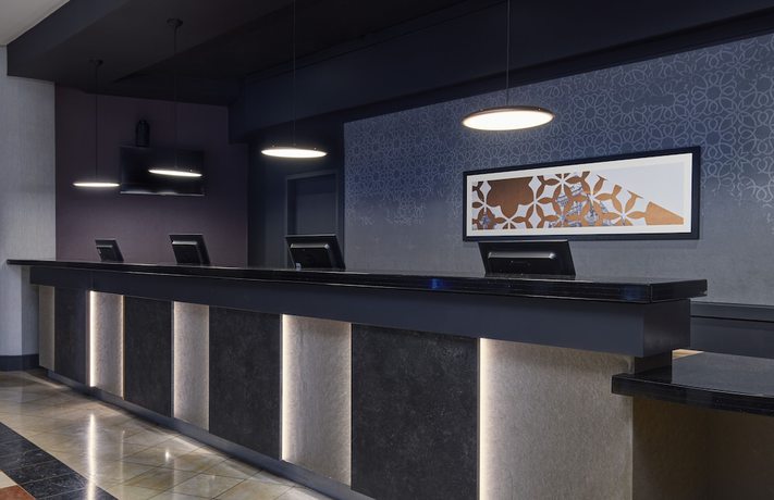 Imagen de los interiores del Hotel Leonardo Nottingham. Foto 18