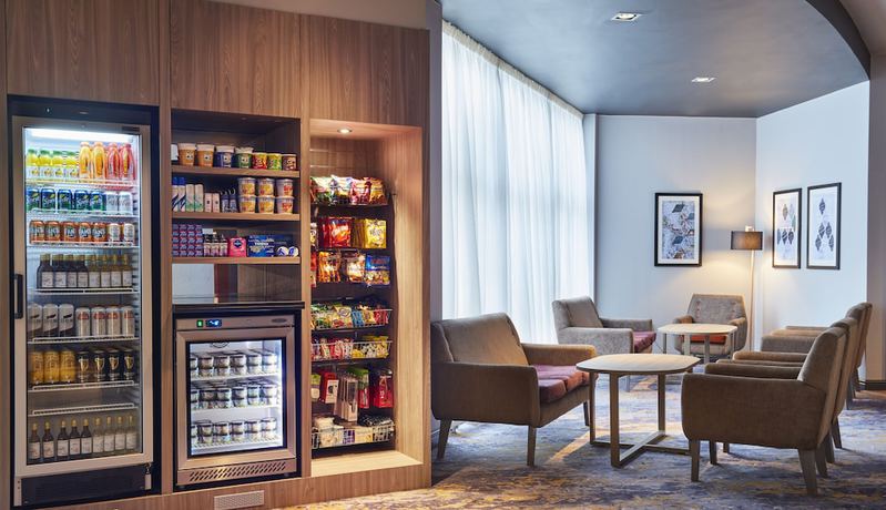 Imagen de los interiores del Hotel Leonardo Nottingham. Foto 19