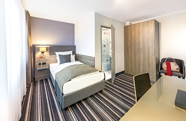 Imagen de la habitación del Hotel Leonardo Nürnberg. Foto 2