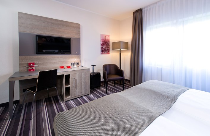 Imagen de la habitación del Hotel Leonardo Nürnberg. Foto 4