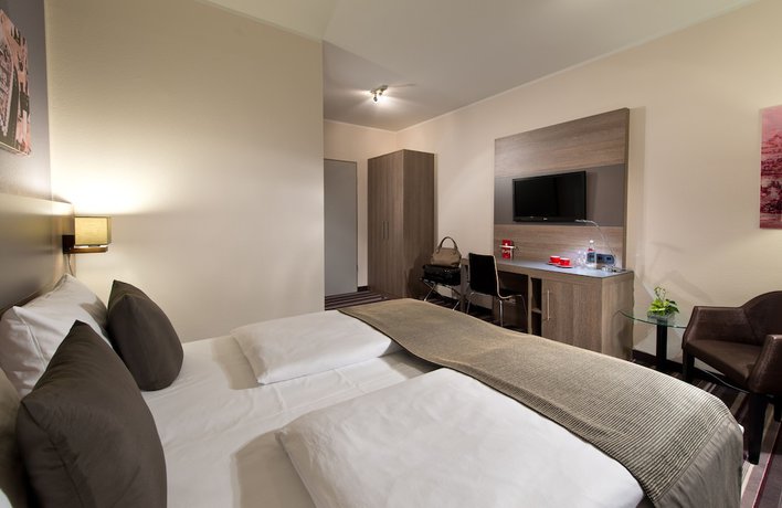 Imagen de la habitación del Hotel Leonardo Nürnberg. Foto 6