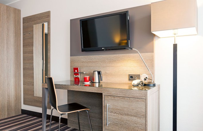 Imagen de la habitación del Hotel Leonardo Nürnberg. Foto 11