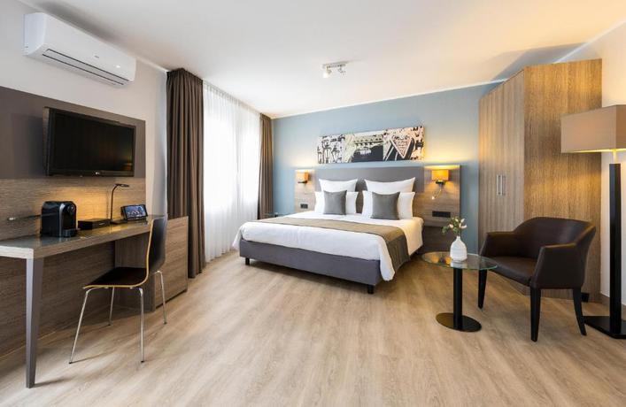 Imagen de la habitación del Hotel Leonardo N&uuml;rnberg. Foto 8