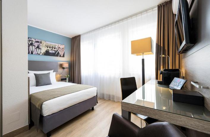 Imagen de la habitación del Hotel Leonardo N&uuml;rnberg. Foto 9