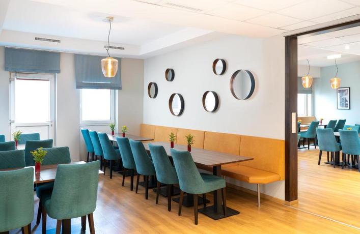 Imagen del bar/restaurante del Hotel Leonardo N&uuml;rnberg. Foto 3