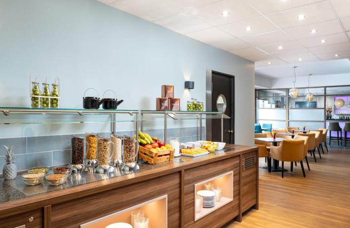 Imagen del bar/restaurante del Hotel Leonardo N&uuml;rnberg. Foto 4