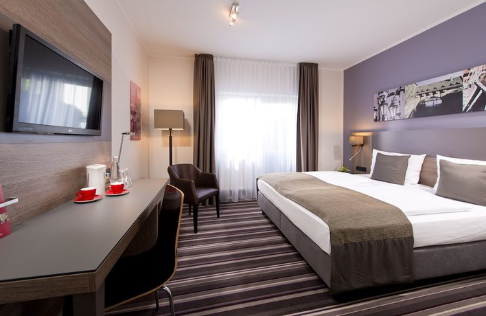 Imagen de la habitación del Hotel Leonardo Nürnberg. Foto 14