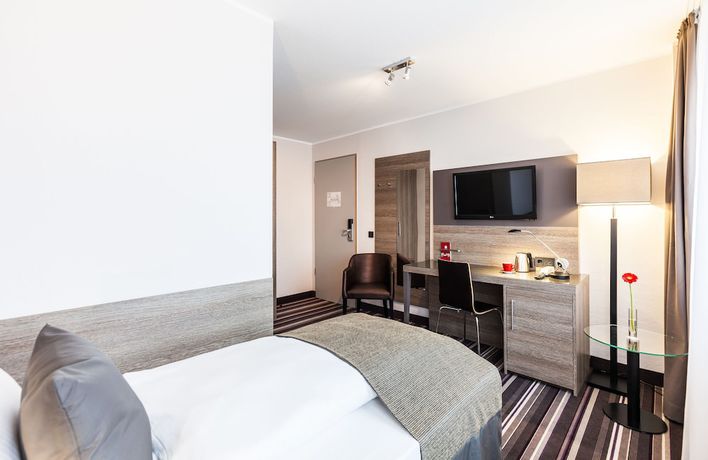 Imagen de la habitación del Hotel Leonardo Nürnberg. Foto 15