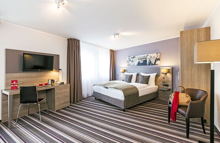 Imagen de la habitación del Hotel Leonardo Nürnberg. Foto 16