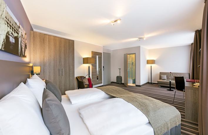 Imagen de la habitación del Hotel Leonardo Nürnberg. Foto 17