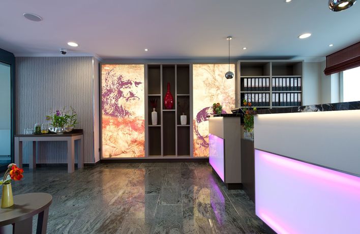 Imagen de los interiores del Hotel Leonardo Nürnberg. Foto 19