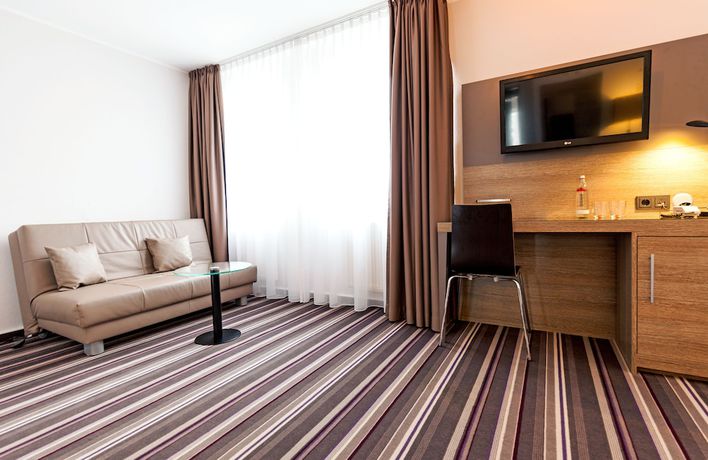 Imagen de la habitación del Hotel Leonardo Nürnberg. Foto 18