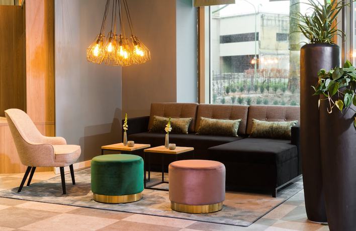 Imagen de los interiores del Hotel Leonardo Offenbach Frankfurt. Foto 13