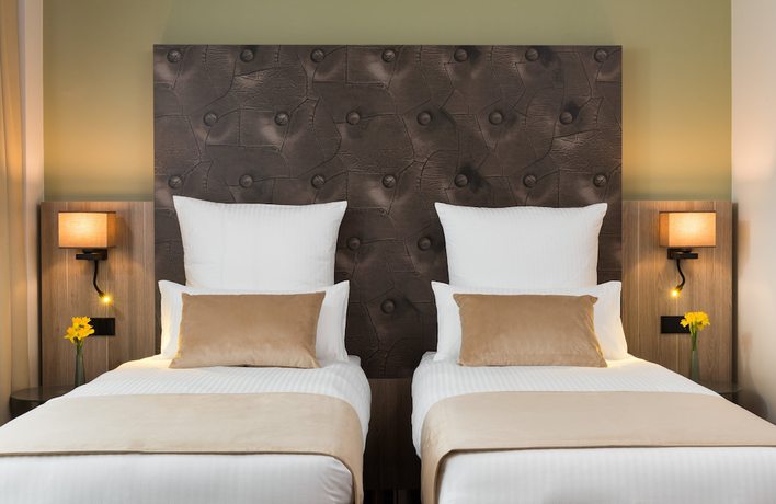 Imagen de la habitación del Hotel Leonardo Offenbach Frankfurt. Foto 6