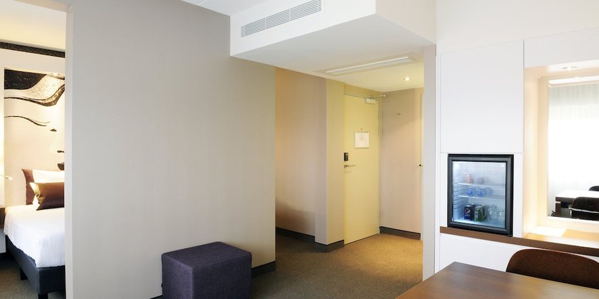 Imagen de la habitación del Hotel Leonardo Papendrecht. Foto 3