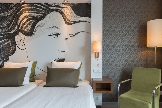 Imagen de la habitación del Hotel Leonardo Papendrecht. Foto 8