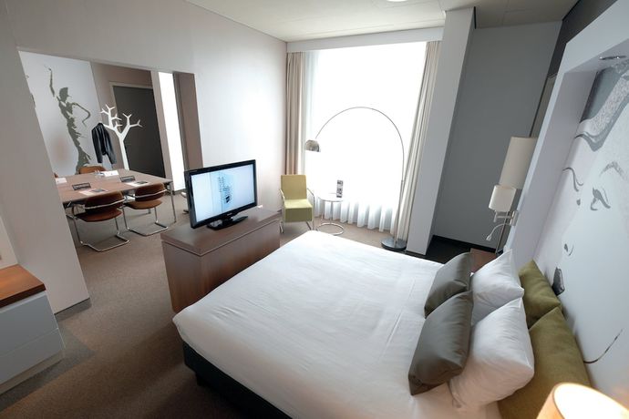 Imagen de la habitación del Hotel Leonardo Papendrecht. Foto 11