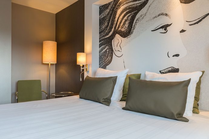 Imagen de la habitación del Hotel Leonardo Papendrecht. Foto 17