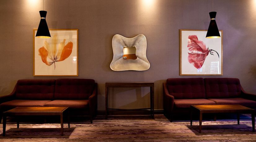 Imagen de los interiores del Hotel Leonardo Parnell Street. Foto 18