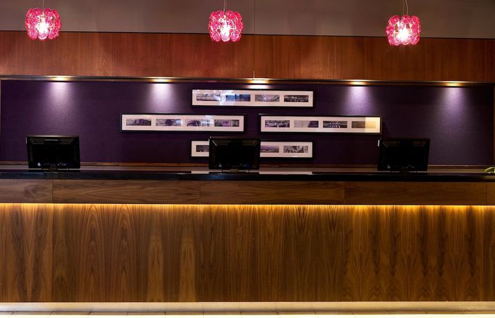 Imagen de los interiores del Hotel Leonardo Parnell Street. Foto 19