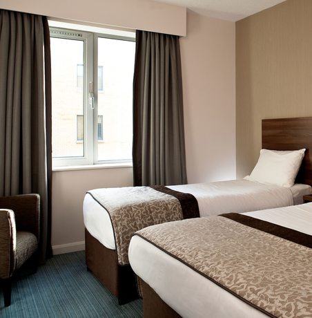 Imagen de la habitación del Hotel Leonardo Parnell Street. Foto 15