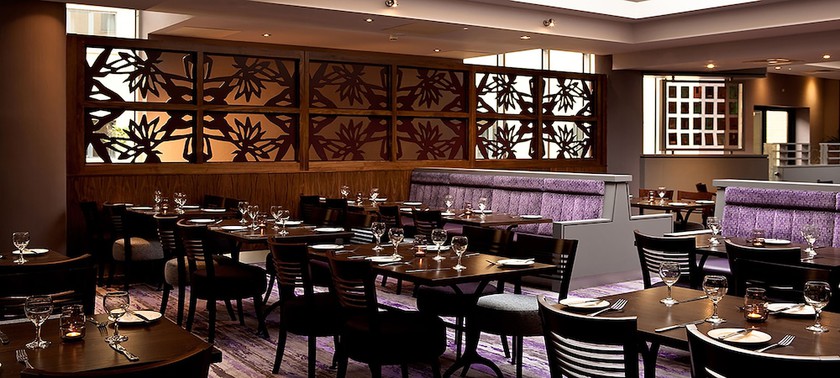 Imagen del bar/restaurante del Hotel Leonardo Parnell Street. Foto 3