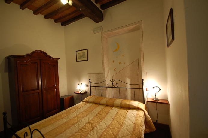 Imagen de la habitación del Hotel Leonardo, Pisa. Foto 7