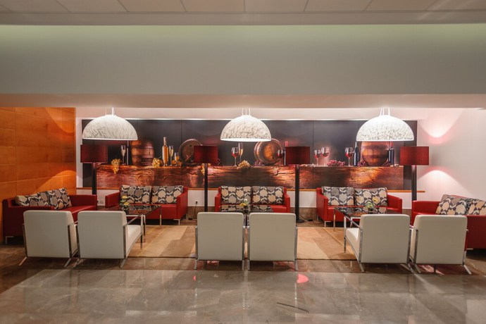 Imagen del bar/restaurante del Hotel Leonardo Plaza Ashdod. Foto 6