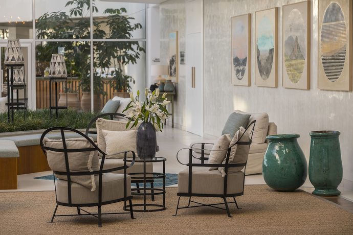 Imagen de los interiores del Hotel Leonardo Plaza Cypria Maris Beach and Spa. Foto 19