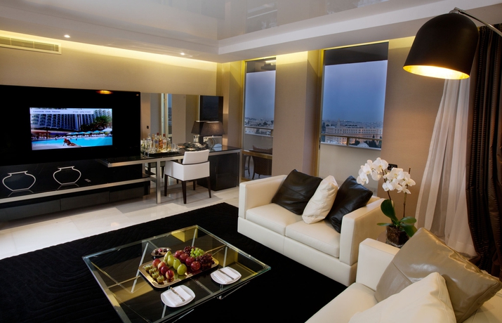 Imagen de los interiores del Hotel Leonardo Plaza Jerusalem. Foto 9