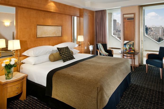 Imagen de la habitación del Hotel Leonardo Plaza Jerusalem. Foto 5