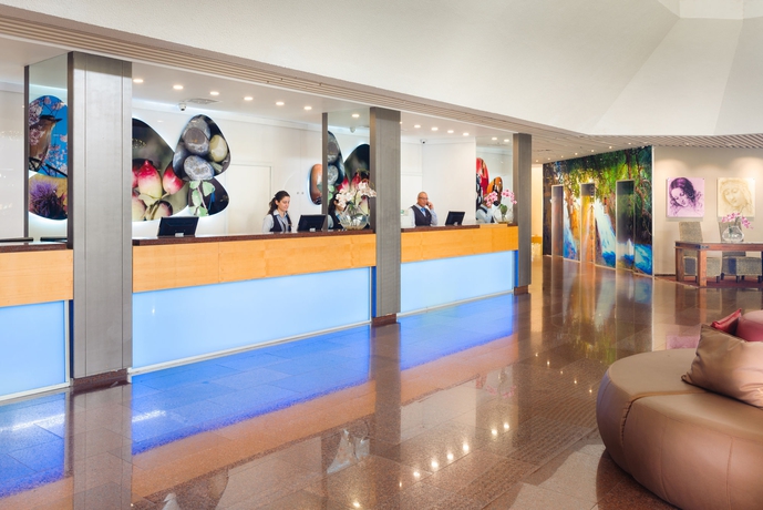 Imagen de los interiores del Hotel Leonardo Plaza Tiberias. Foto 12