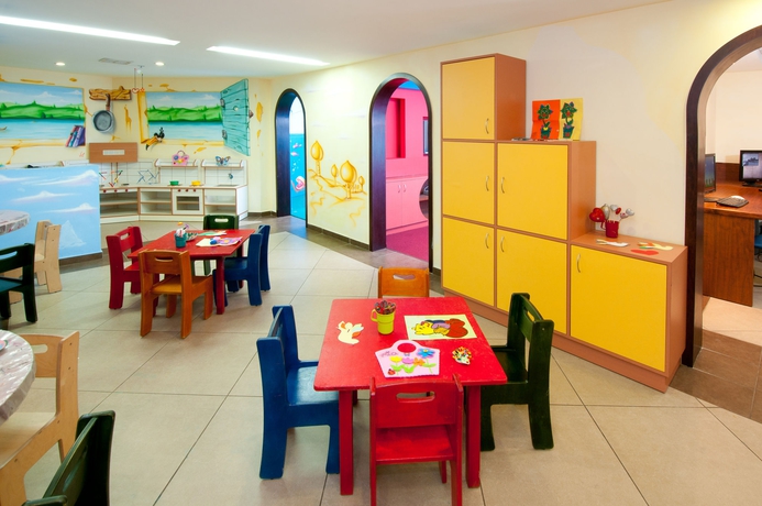 Imagen de los interiores del Hotel Leonardo Plaza Tiberias. Foto 14