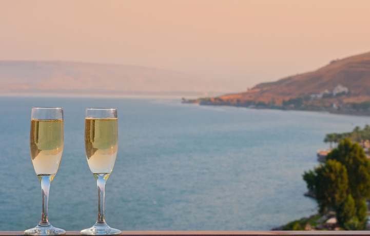 Imagen de los exteriores del Hotel Leonardo Plaza Tiberias. Foto 11