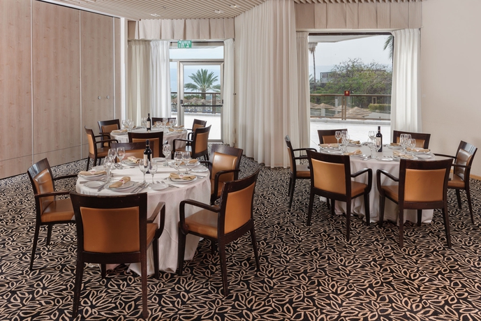 Imagen de los interiores del Hotel Leonardo Plaza Tiberias. Foto 15