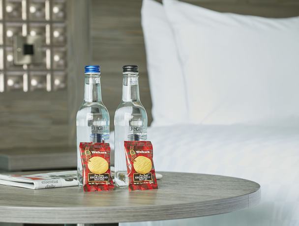 Imagen de la habitación del Hotel Leonardo Plymouth. Foto 4