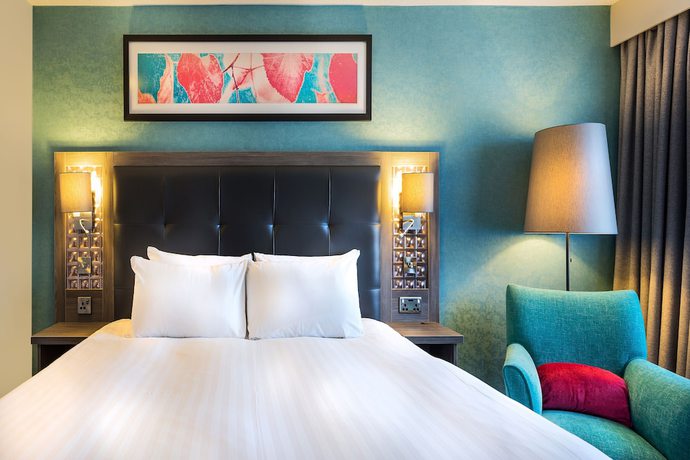 Imagen de la habitación del Hotel Leonardo Plymouth. Foto 6