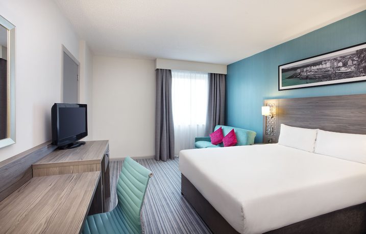 Imagen de la habitación del Hotel Leonardo Plymouth. Foto 13