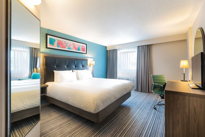 Imagen de la habitación del Hotel Leonardo Plymouth. Foto 16