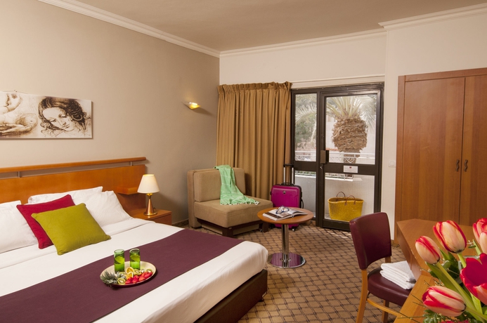 Imagen de la habitación del Hotel Leonardo Privilege Eilat. Foto 7