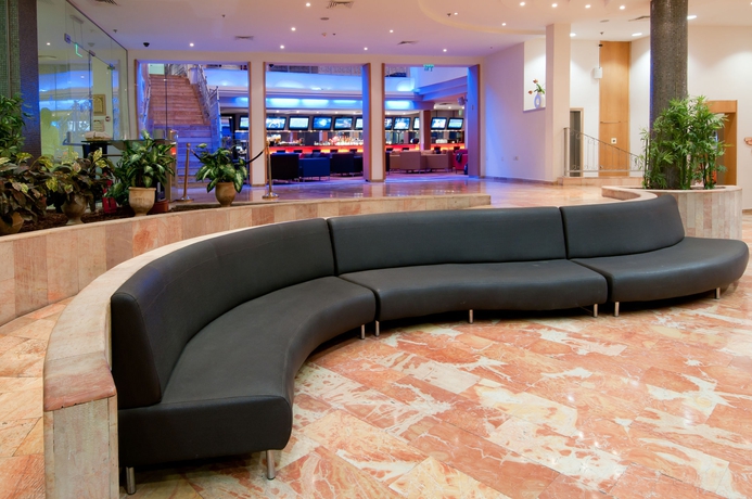 Imagen de los interiores del Hotel Leonardo Privilege Eilat. Foto 12