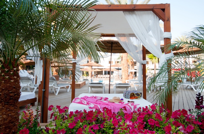 Imagen de los exteriores del Hotel Leonardo Privilege Eilat. Foto 11