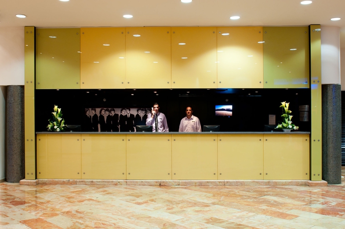 Imagen de los interiores del Hotel Leonardo Privilege Eilat. Foto 14