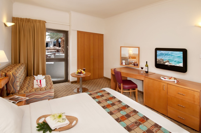 Imagen de la habitación del Hotel Leonardo Privilege Eilat. Foto 8