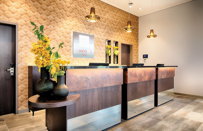 Imagen de los interiores del Hotel Leonardo Royal Amsterdam. Foto 14