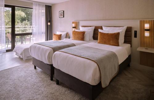 Imagen de la habitación del Hotel Leonardo Royal Baden. Foto 11