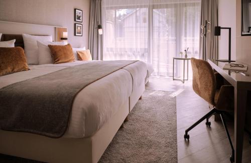 Imagen de la habitación del Hotel Leonardo Royal Baden. Foto 13