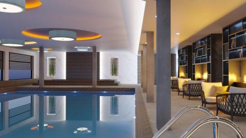 Imagen general del Hotel Leonardo Royal Baden. Foto 6